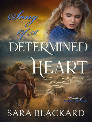 cover image of Song of a Determined Heart